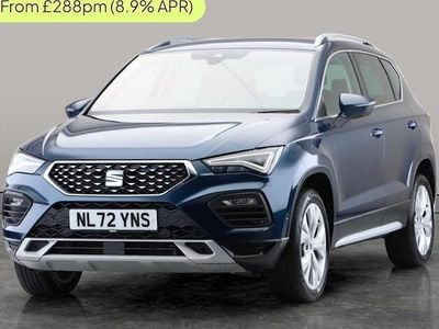 Used Seat Ateca Xperience 150 HP (110 kW) 2025 SUV