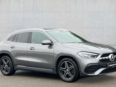 Mercedes GLA220