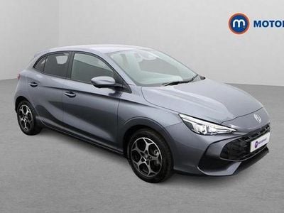 Usado MG MG3 Trophy 194 HP (142 kW) 2026 Citadino