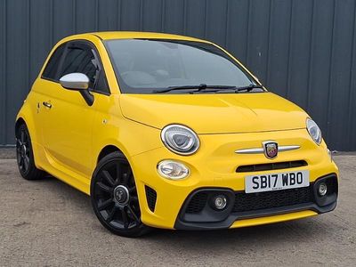 Abarth 595