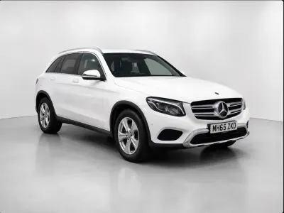 Used Mercedes GLC220