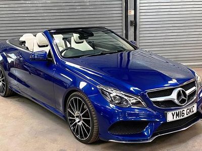 Mercedes E220