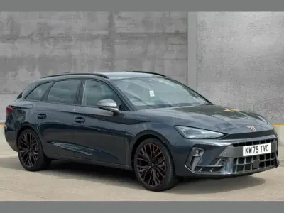 New Cupra Leon 147 HP (108 kW) 2026 Grey Estate