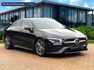 Mercedes CLA180