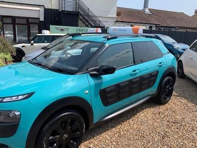 Citroën C4 Cactus