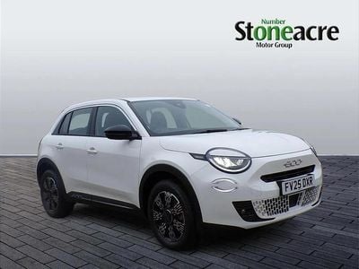 Used Fiat 600 S 134 HP (98 kW) 2025 White SUV