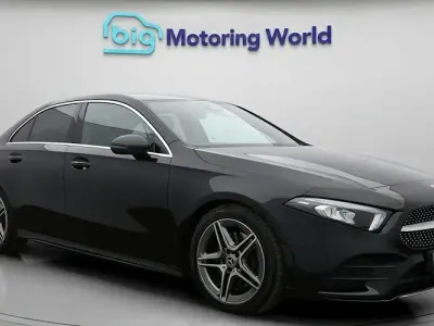 Used Mercedes A220