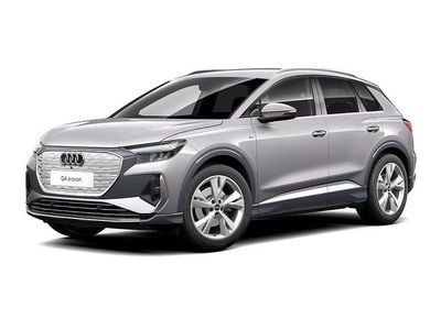 New Audi Q4 e-tron S-Line 210 kW (286 HP) 2026 Grey SUV