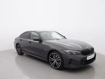 Used BMW 330 M Sport 288 HP (211 kW) 2023 Grey