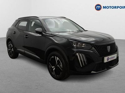 Used Peugeot 2008 GTi 131 HP (96 kW) 2023 Black SUV