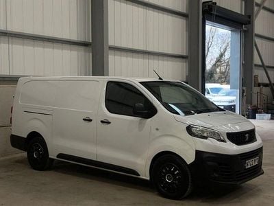 Used Peugeot Expert Premium 2023 White Van