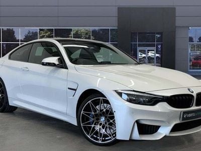 Used 2019 BMW M4 Competition Edition Coupe | £33,330 (A bit pricey)
