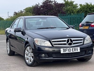 Mercedes C180
