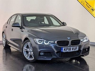 used BMW 330e 3 Series 2.07.6kWh M Sport Auto (s/s) 4dr HYBRID AUTO SERVICE HISTORY Saloon 2018