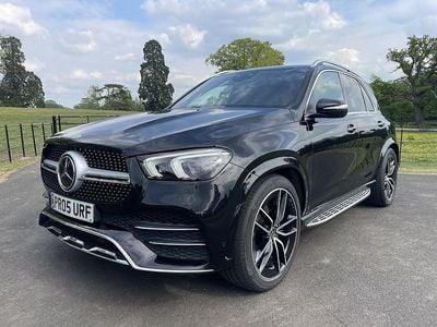 Mercedes GLE400