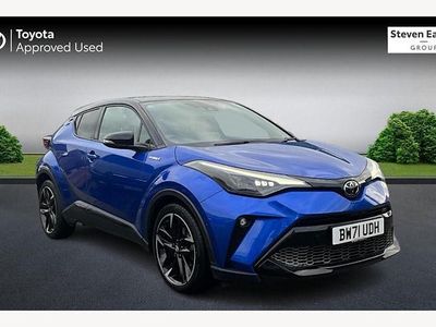 Used 2023 Toyota C-HR Sport SUV | £21,999 (Fair price)