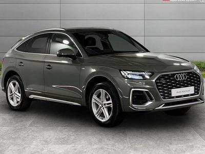 Audi Q5 Sportback
