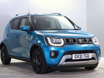 Suzuki Ignis