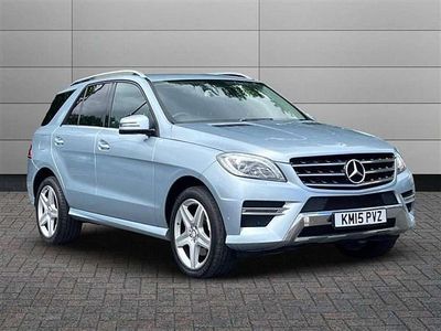 Mercedes ML350
