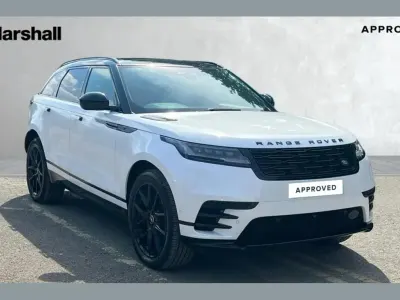 Used Land Rover Range Rover Velar Autobiography 404 HP (297 kW) 2025 White SUV