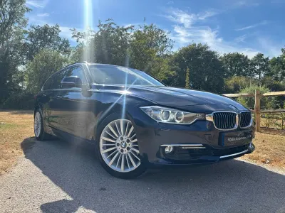 Used BMW 320