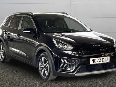 Begagnad Kia Niro 141 HK (103 kW) 2022 SUV