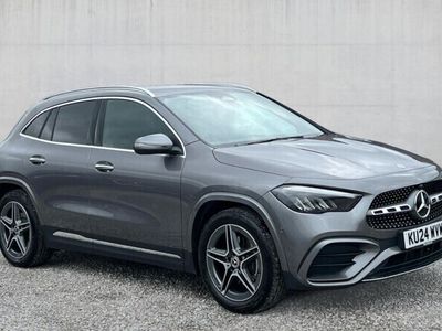 Mercedes GLA200