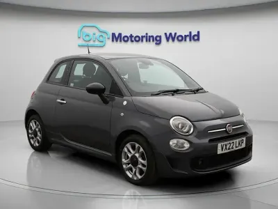 Usado Fiat 500