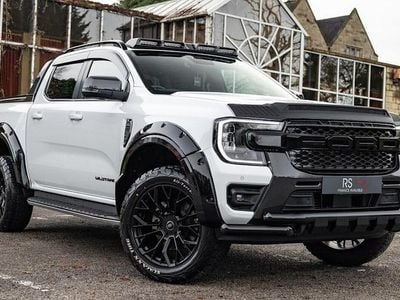 Used Ford Ranger Wildtrack 205 HP (150 kW) 2025 Pickup