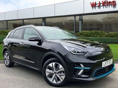 used Kia e-Niro SUV (2021/71)150kW 4+ 64kWh Auto 5d