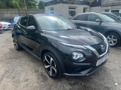 Used Nissan Juke