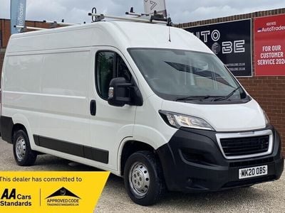 Peugeot Boxer