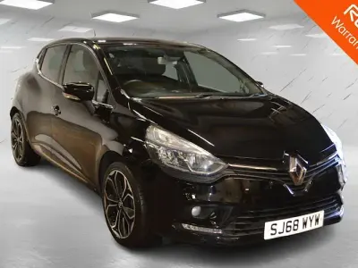 Usado Renault Clio IV Iconic 90 HP (66 kW) 2019 Citadino