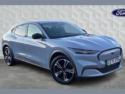 Used Ford Mustang Mach-E Select 193 kW (263 HP) 2025 Glacier grey SUV