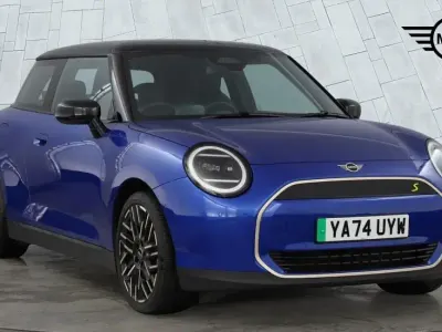 Used Mini Cooper SE