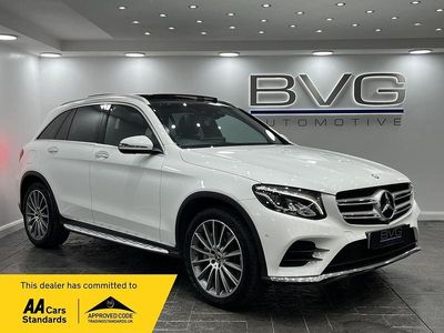 Mercedes GLC250