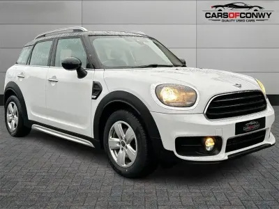 Used Mini Cooper D
