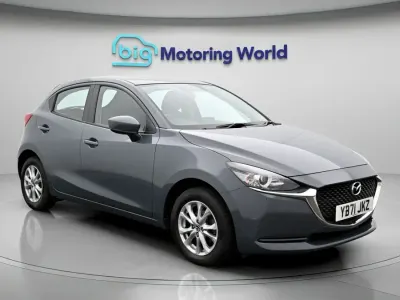 Usado Mazda 2
