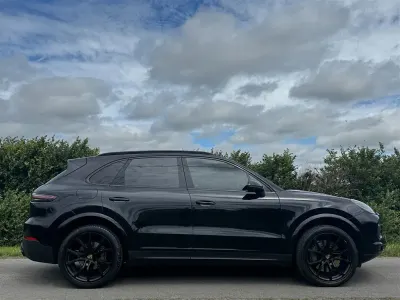 Used Porsche Cayenne