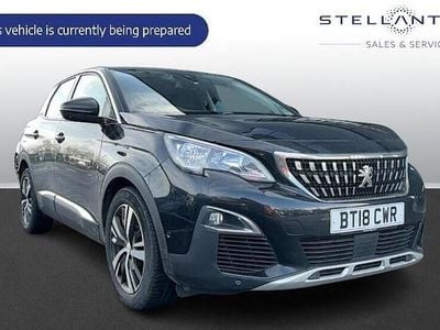 Used Peugeot 3008 Allure 131 HP (96 kW) 2018 SUV
