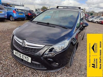 Vauxhall Zafira Tourer