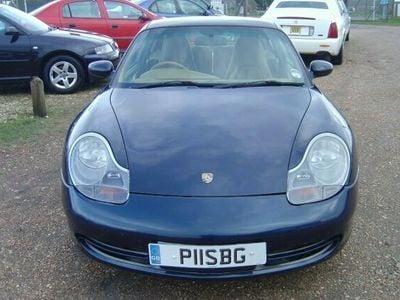 Used Porsche 996 1999 Coupe