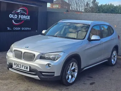 Usado BMW X1