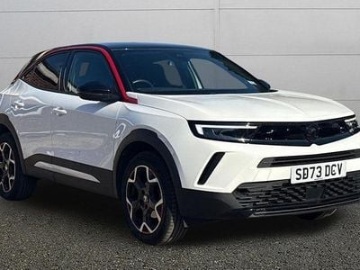 Used Vauxhall Mokka 131 HP (96 kW) 2025 SUV