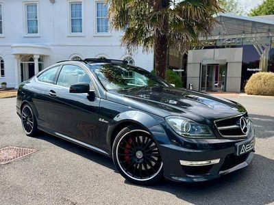 Used Mercedes C63 AMG AMG 457 HP (336 kW) 2014 Coupe
