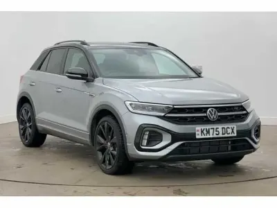Used VW T-Roc 150 HP (110 kW) 2025 SUV