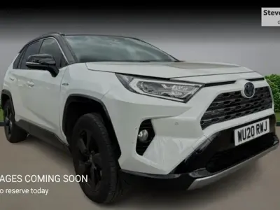 Used Toyota RAV4