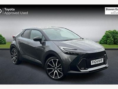 Used Toyota C-HR Sport 223 HP (164 kW) 2025 SUV