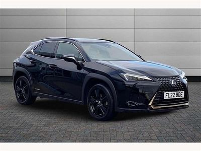 Lexus UX 250h