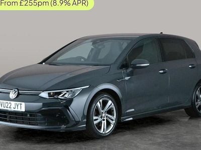 Used VW Golf VIII R-line 150 HP (110 kW) 2024 Hatchback